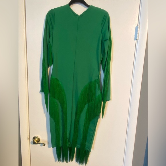 FRINGE BENEFITS DRESS - Picture 4 of 7